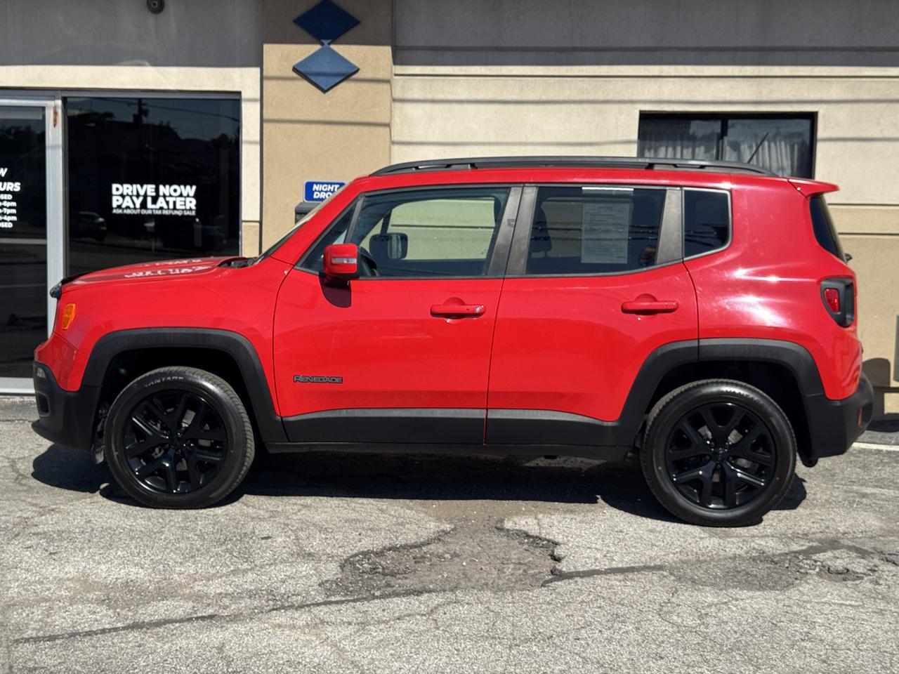 2017 Jeep Renegade