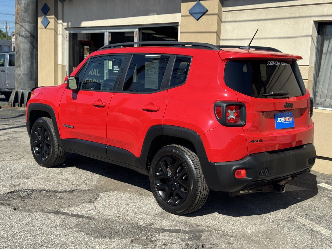 2017 Jeep Renegade