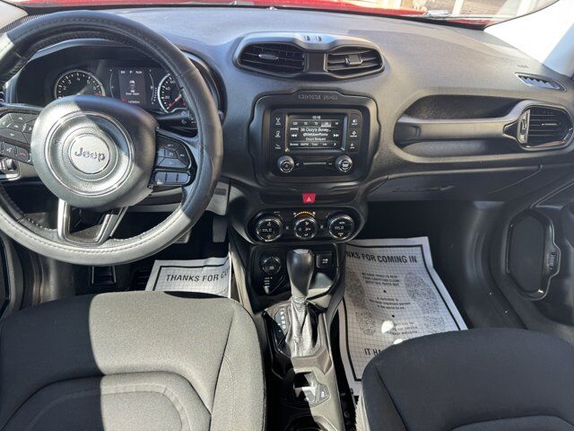 2017 Jeep Renegade