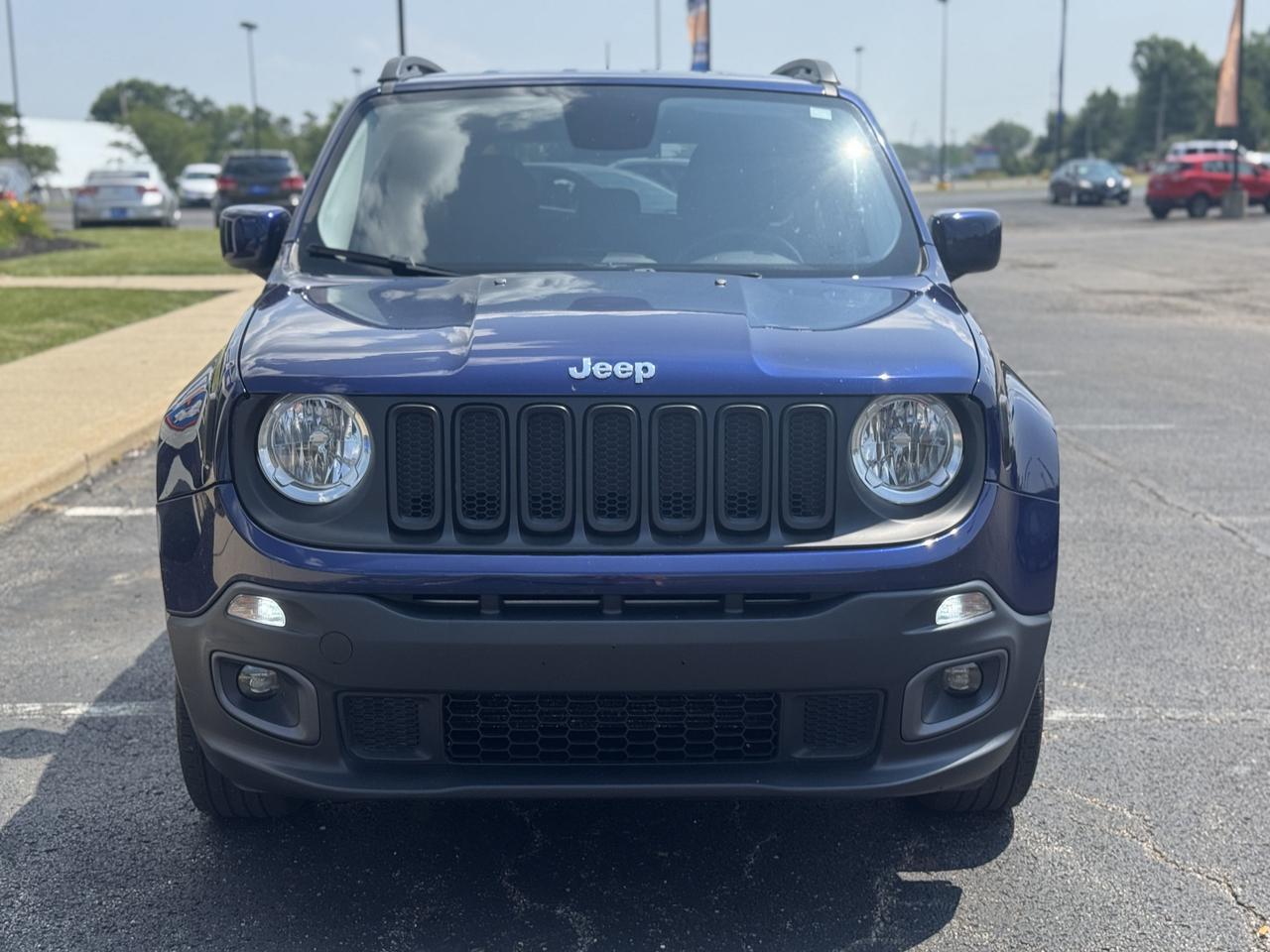 2017 Jeep Renegade