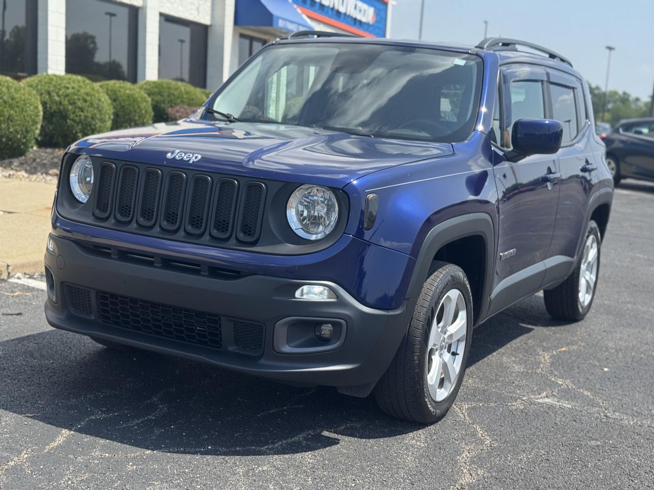 2017 Jeep Renegade