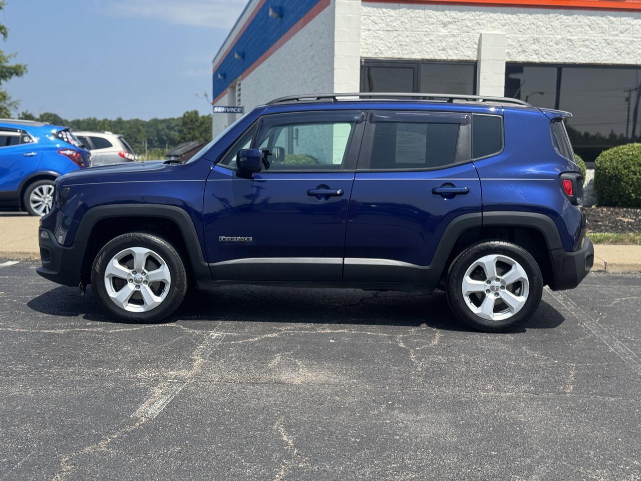2017 Jeep Renegade