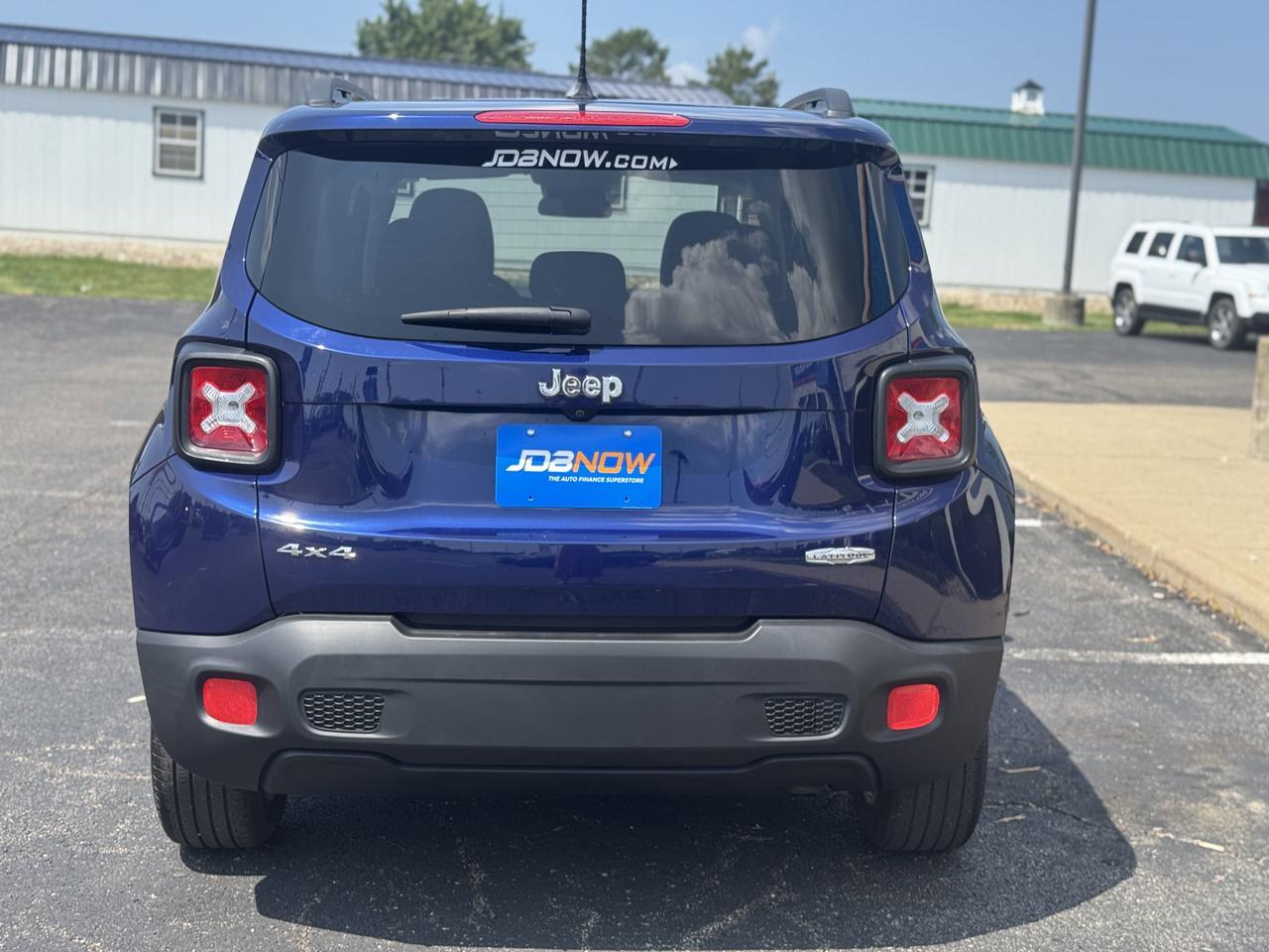 2017 Jeep Renegade