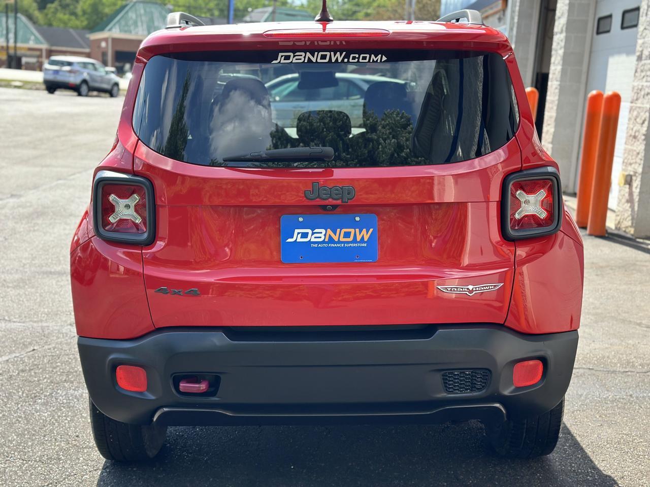 2017 Jeep Renegade