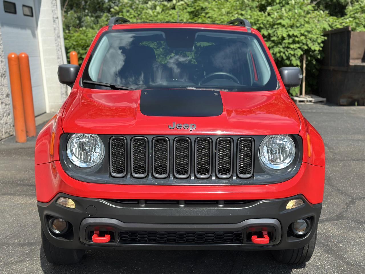 2017 Jeep Renegade