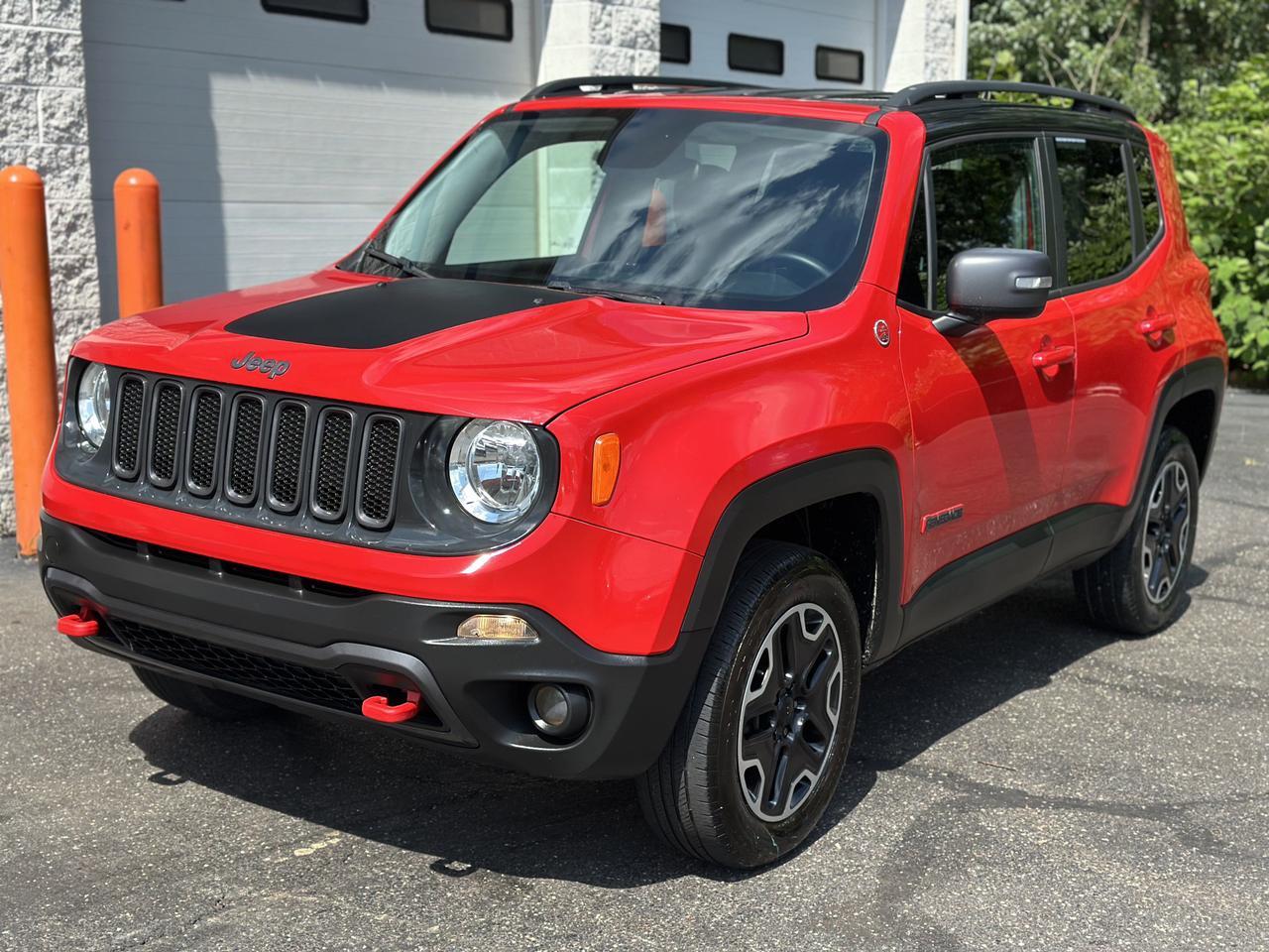 2017 Jeep Renegade
