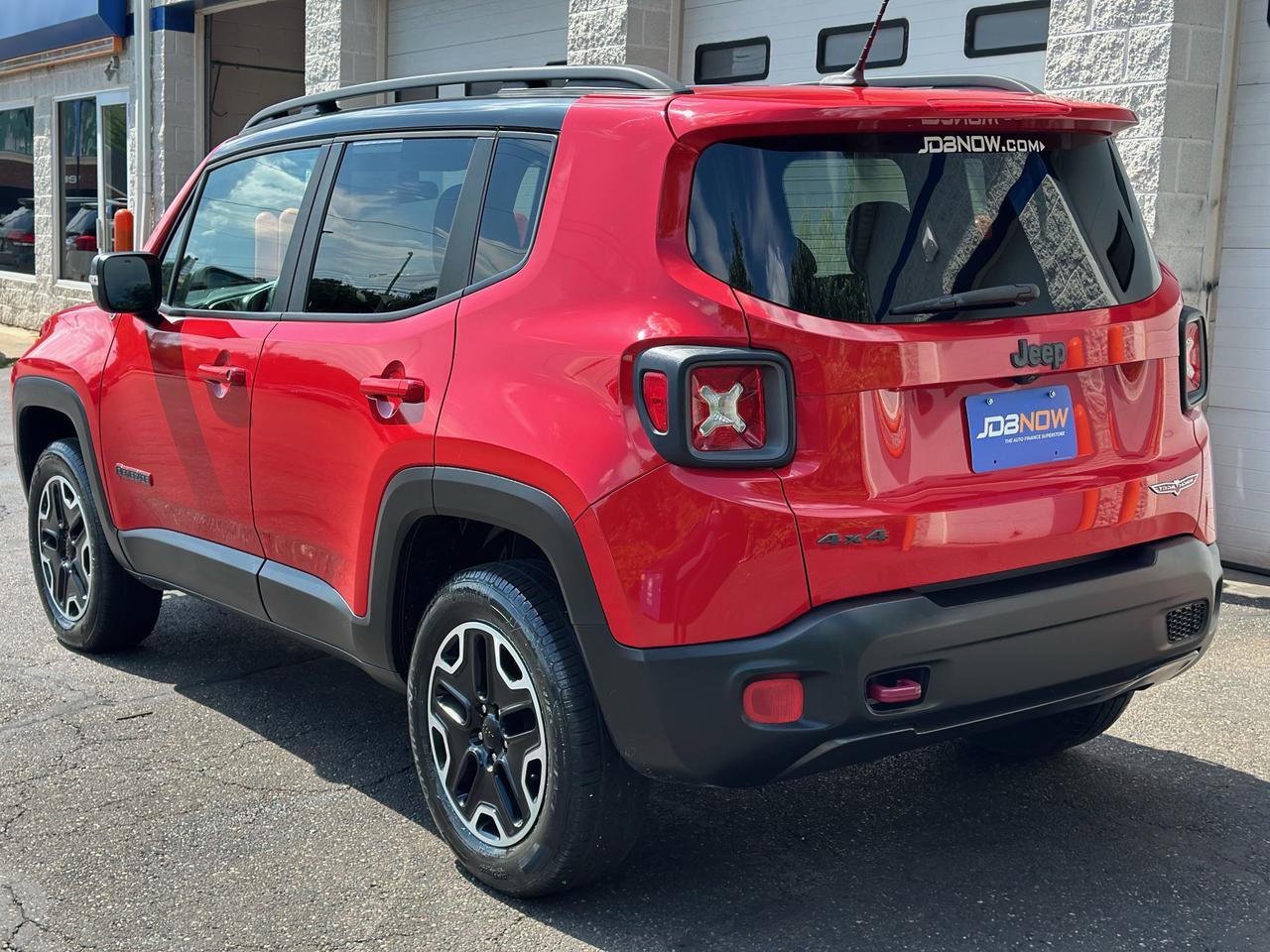 2017 Jeep Renegade