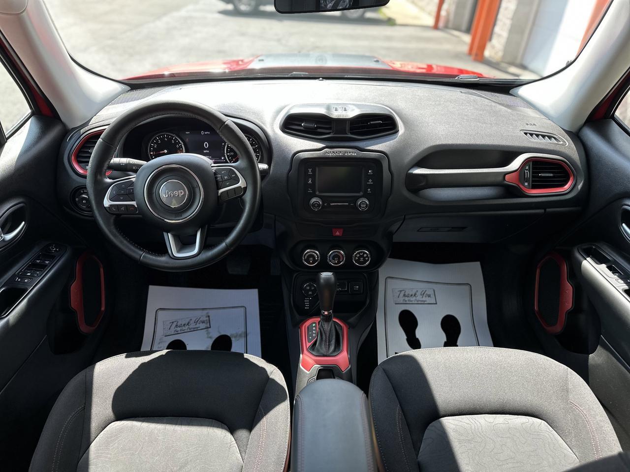 2017 Jeep Renegade
