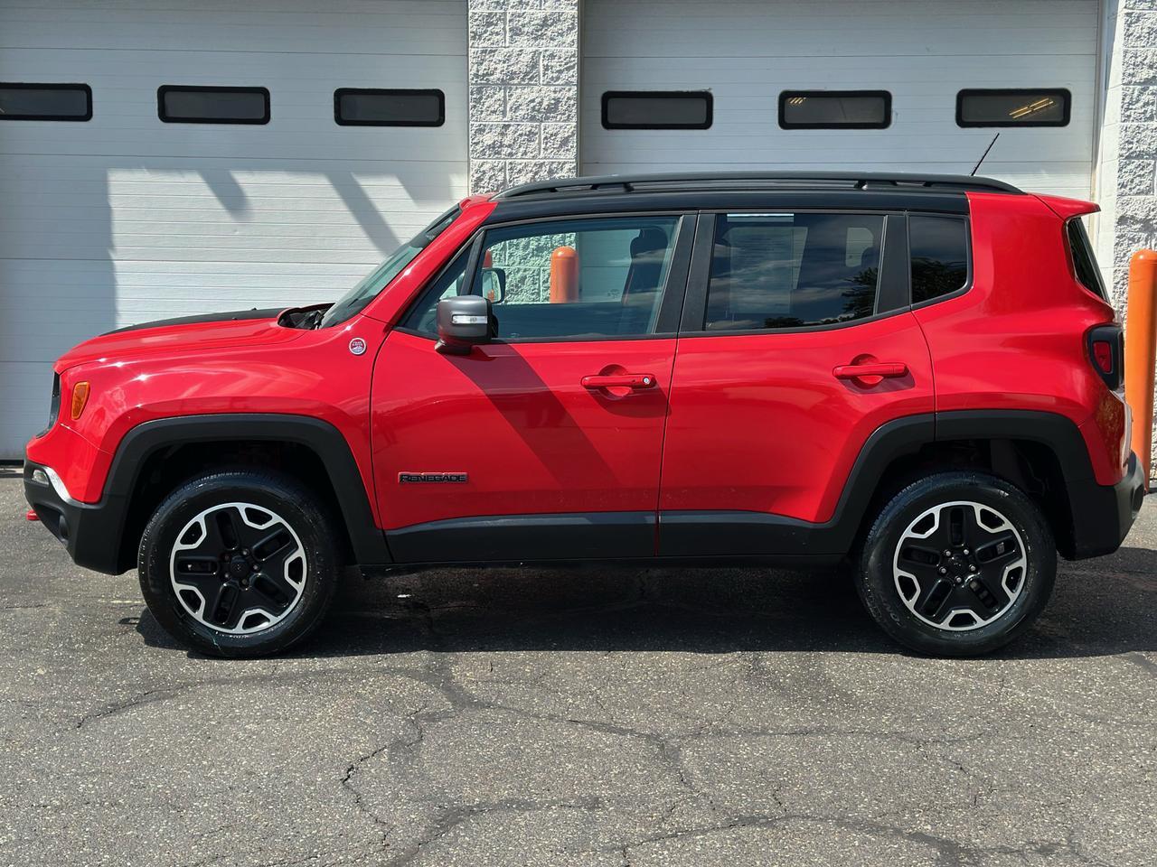 2017 Jeep Renegade