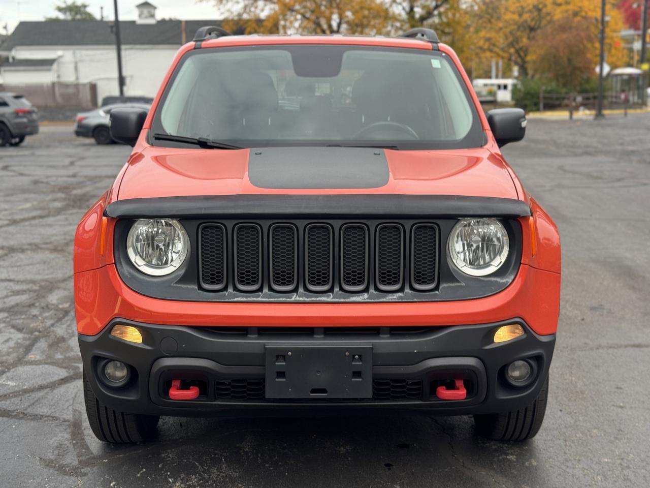 2017 Jeep Renegade