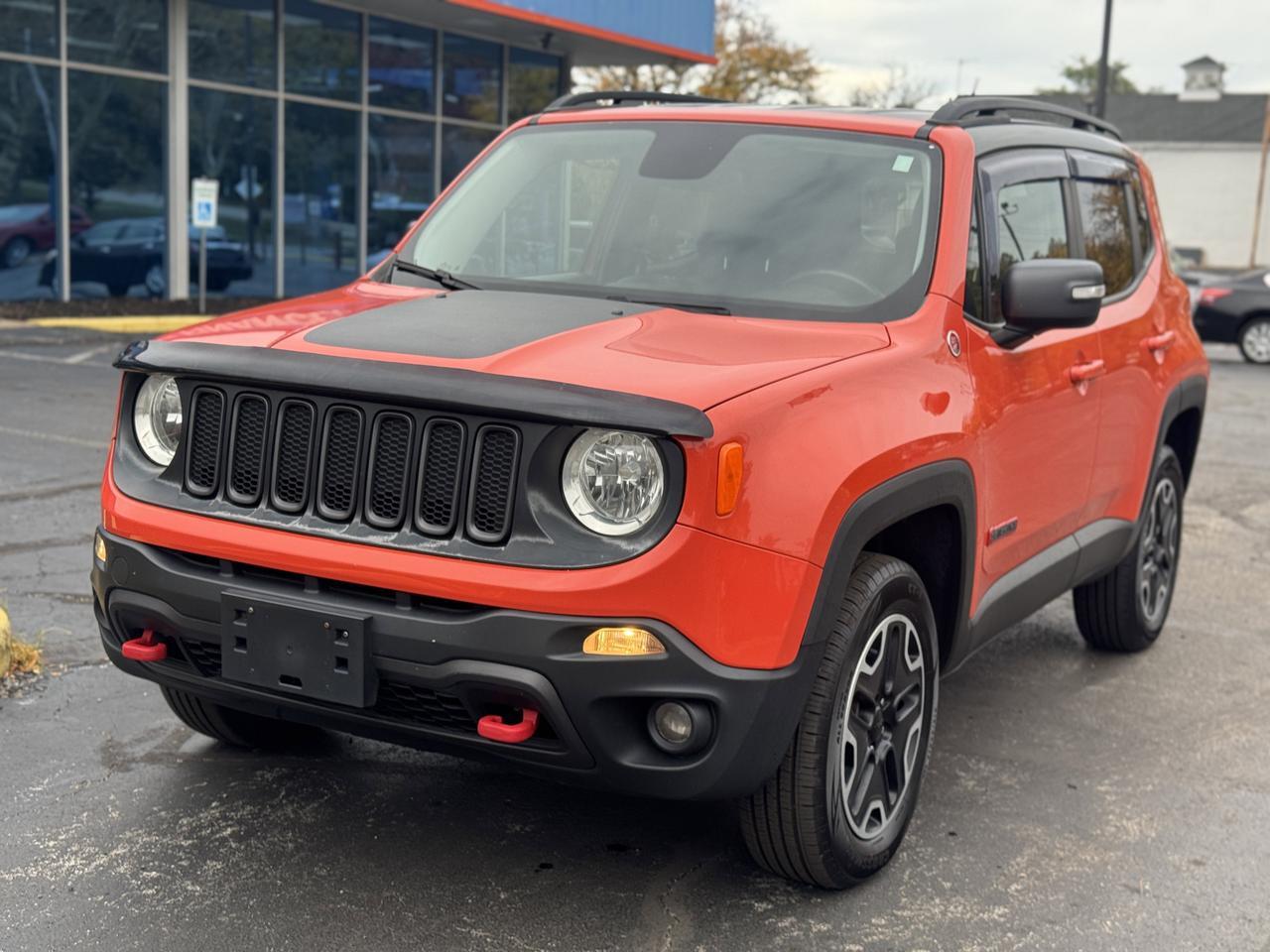 2017 Jeep Renegade