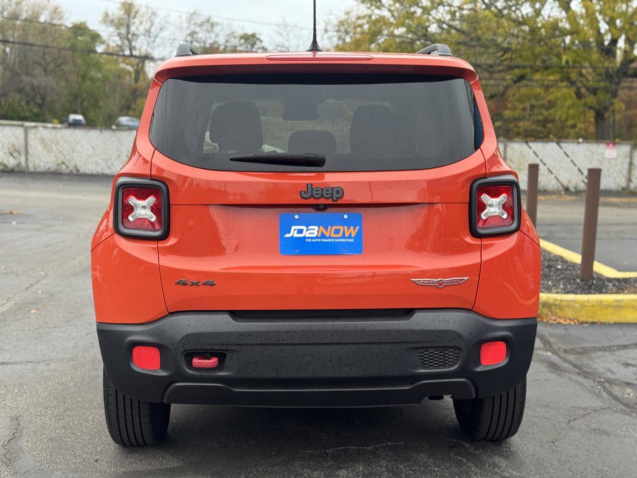 2017 Jeep Renegade