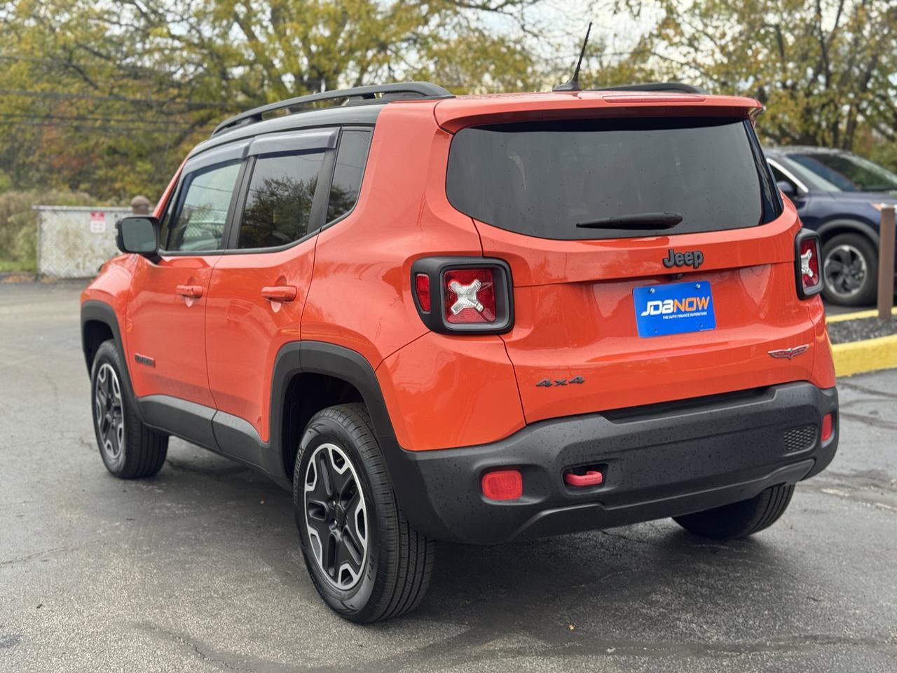 2017 Jeep Renegade