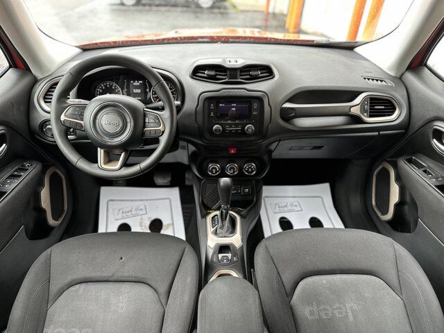 2017 Jeep Renegade Akron OH