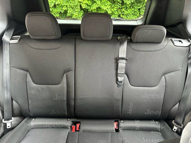 2017 Jeep Renegade Akron OH