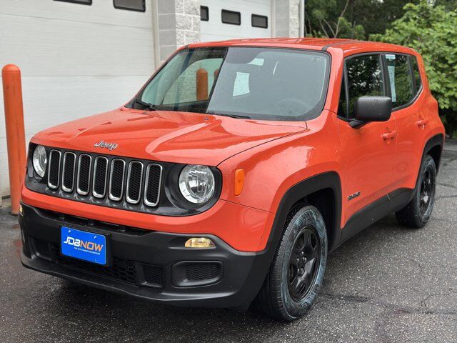 2017 Jeep Renegade Akron OH