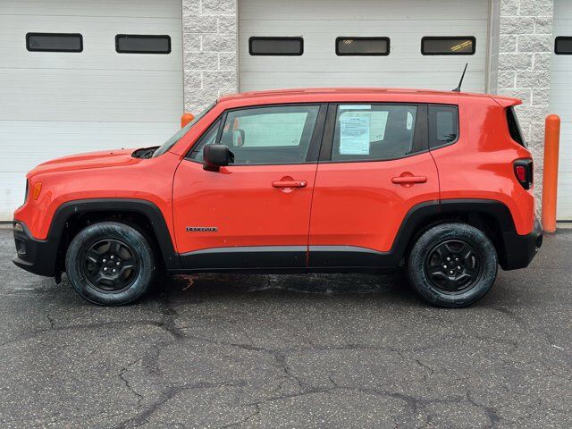 2017 Jeep Renegade Akron OH