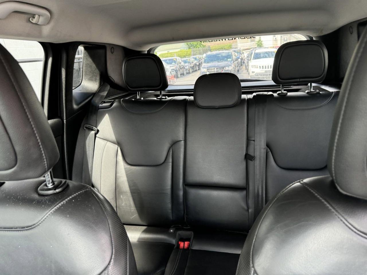 2017 Jeep Renegade Canton OH