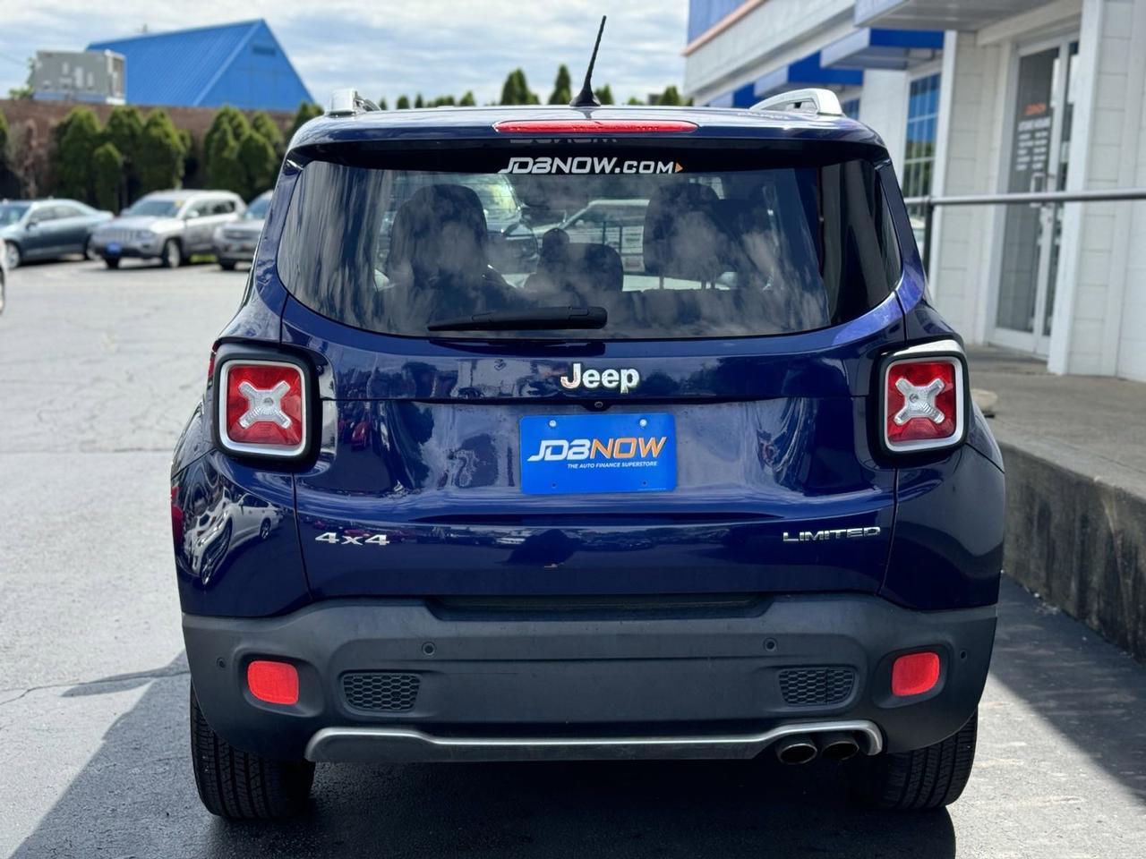 2017 Jeep Renegade Canton OH