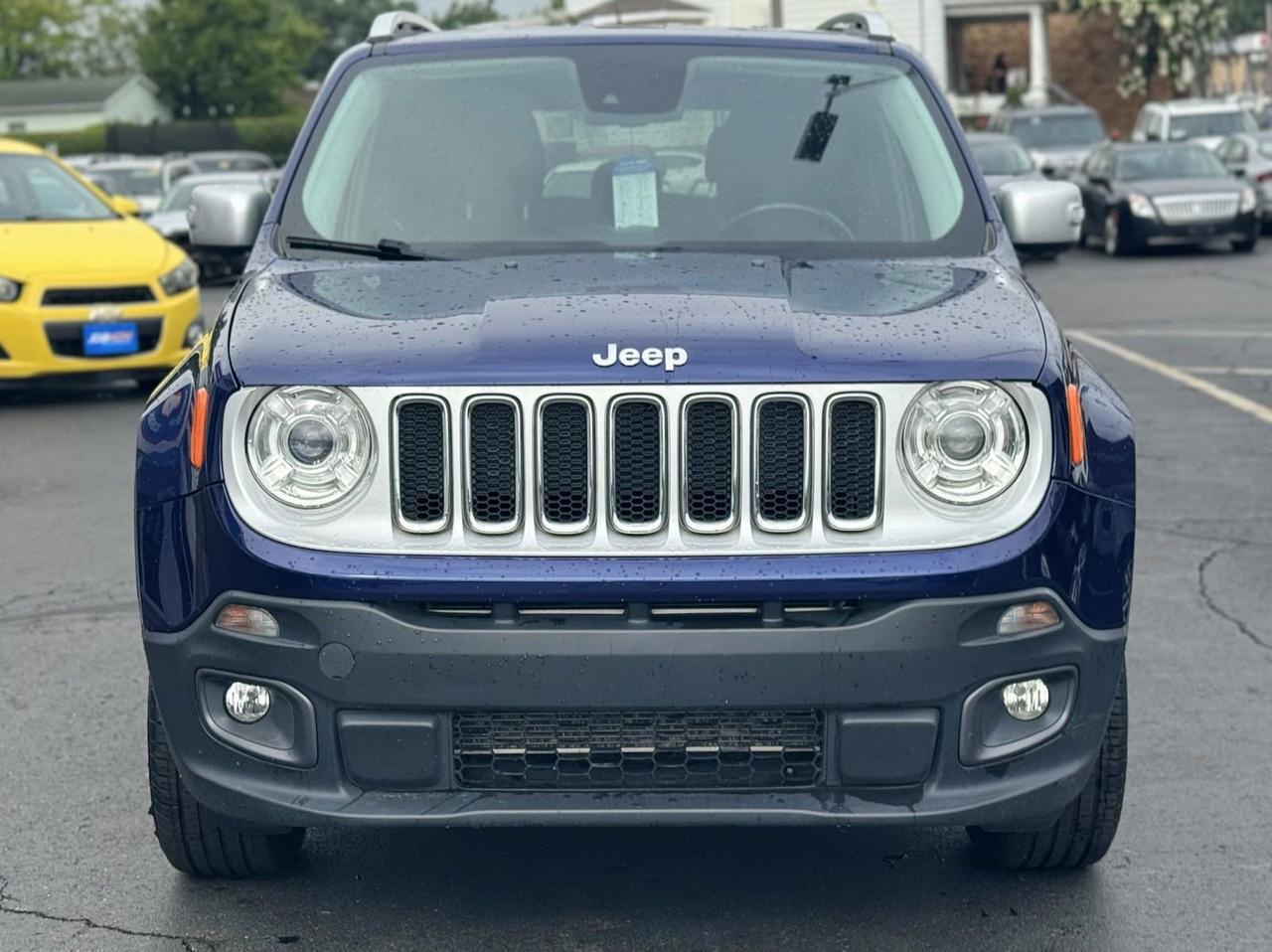 2017 Jeep Renegade Canton OH