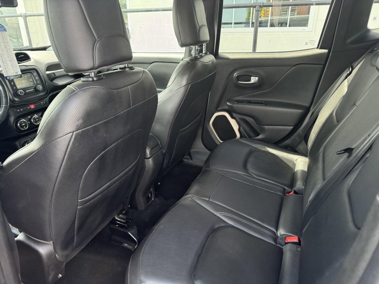 2017 Jeep Renegade Canton OH