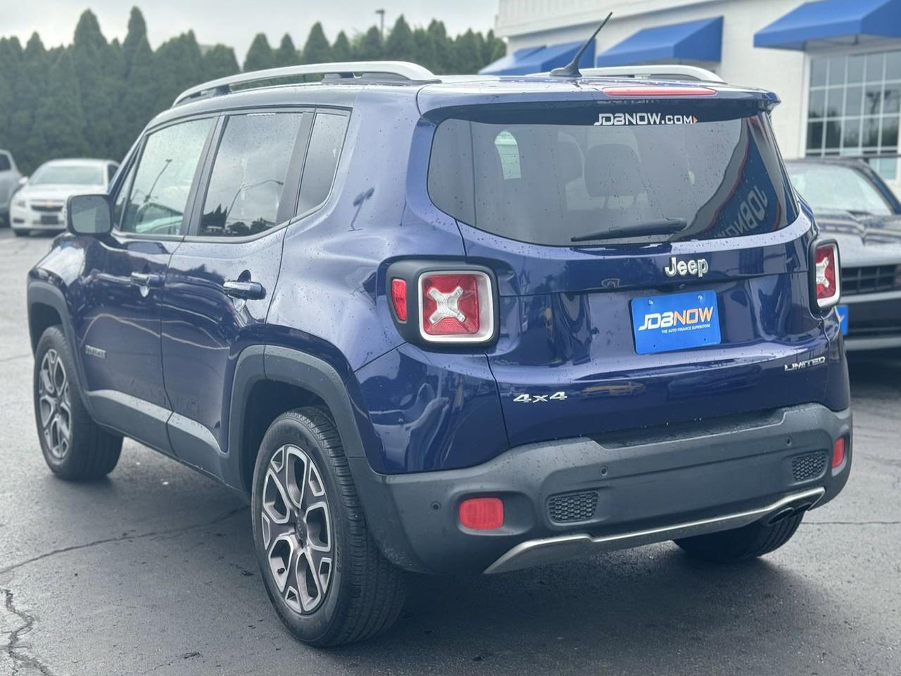 2017 Jeep Renegade Canton OH
