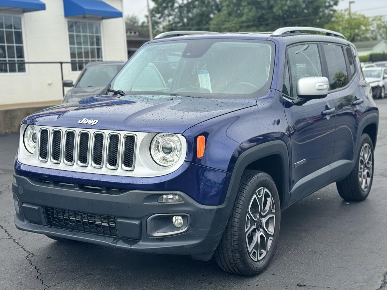 2017 Jeep Renegade