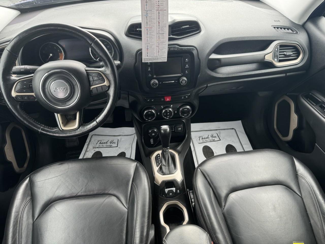 2017 Jeep Renegade Canton OH