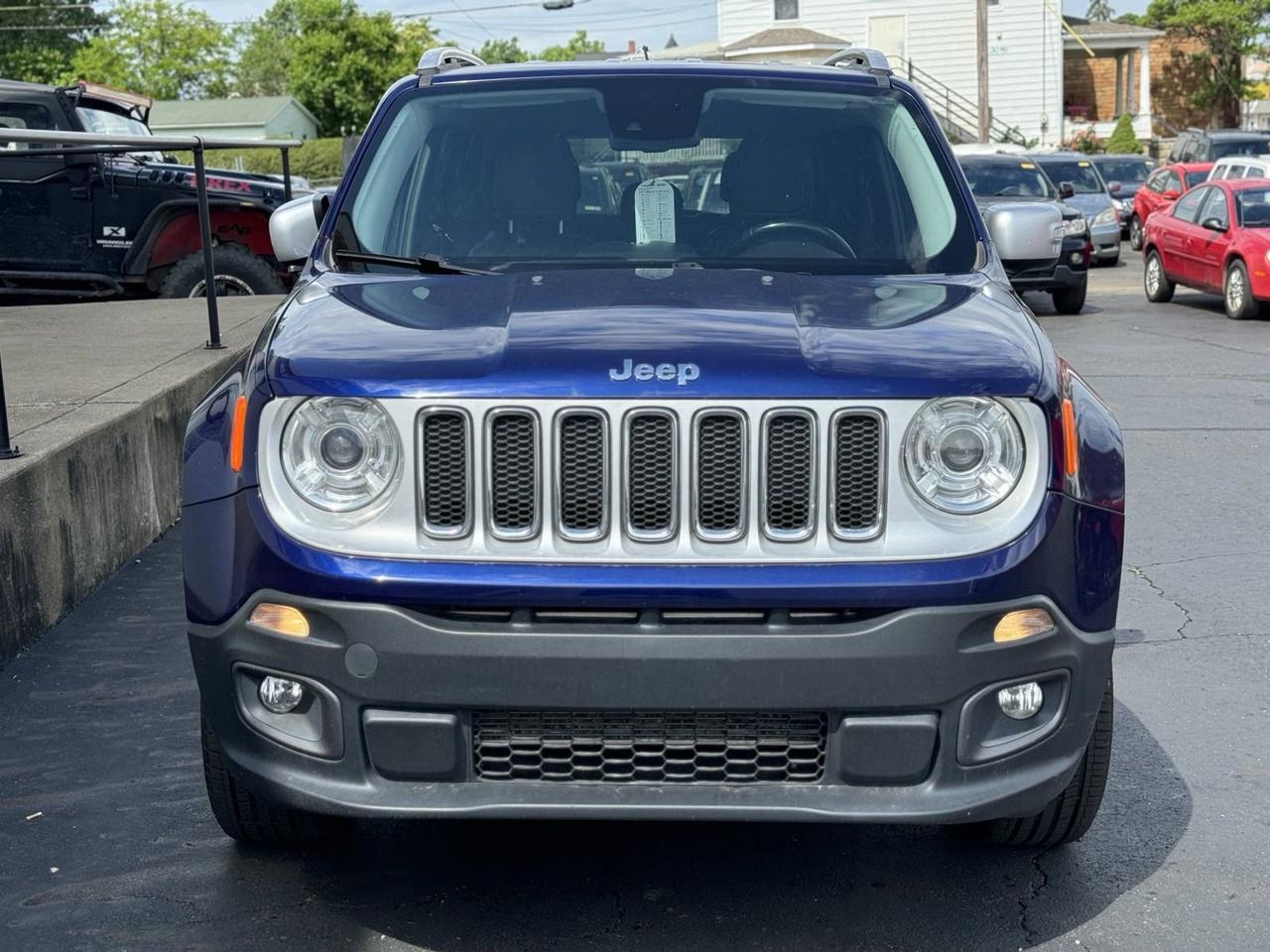 2017 Jeep Renegade Canton OH