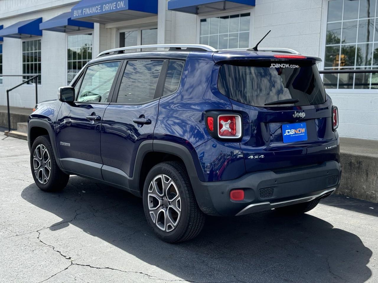 2017 Jeep Renegade Canton OH