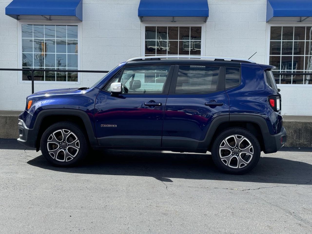 2017 Jeep Renegade Canton OH