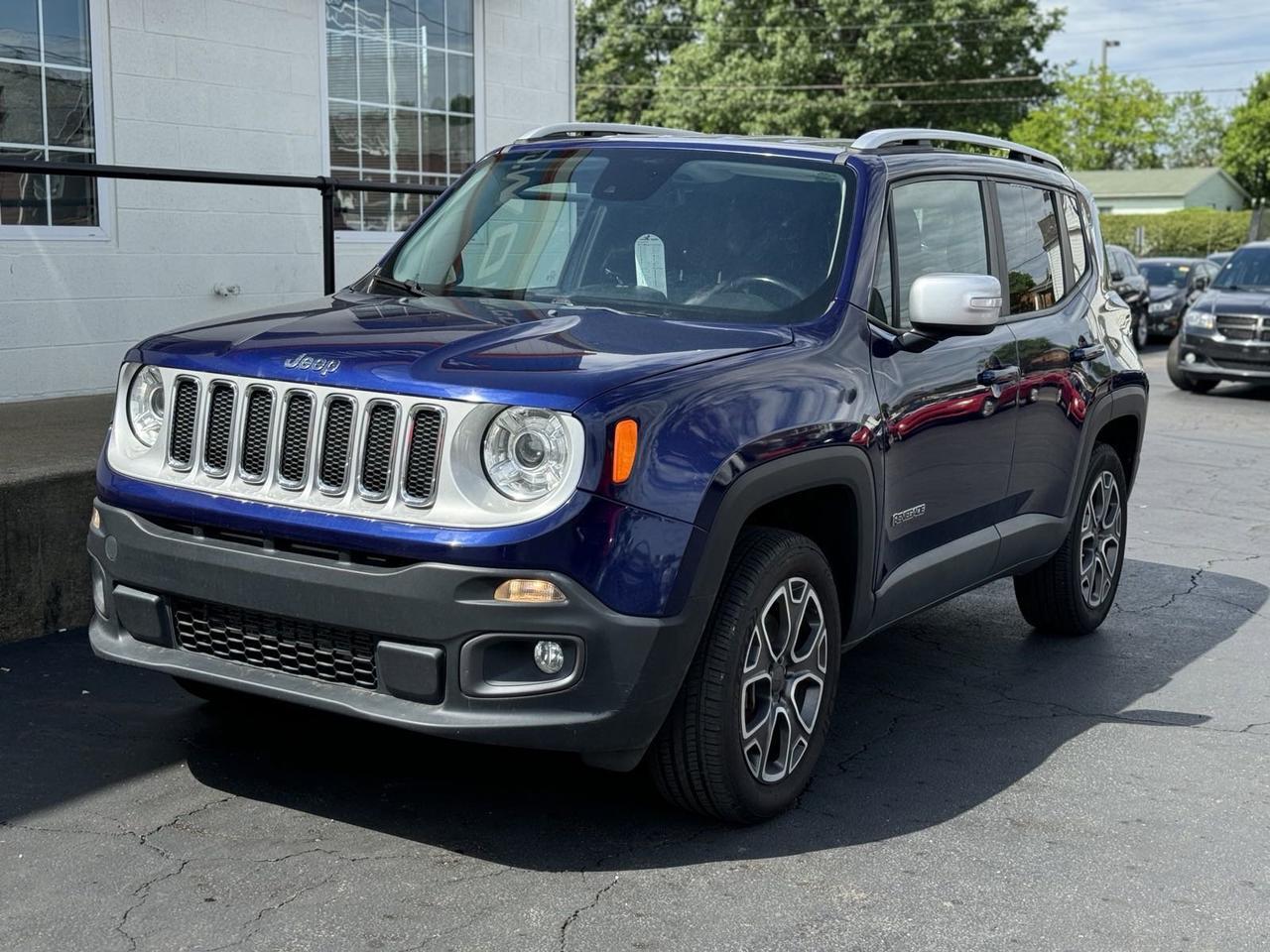 2017 Jeep Renegade Canton OH