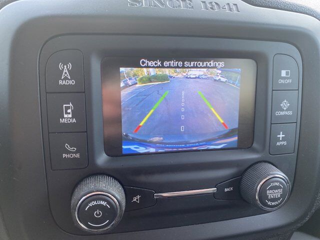 2017 Jeep Renegade Latitude Akron OH