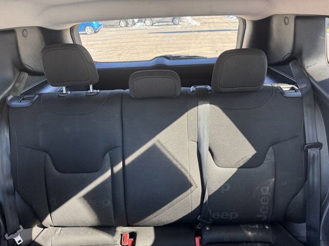 2017 Jeep Renegade Latitude Akron OH
