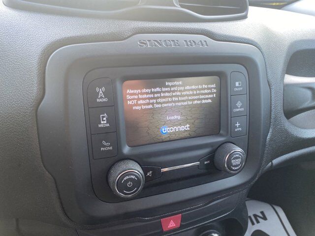 2017 Jeep Renegade Latitude Akron OH