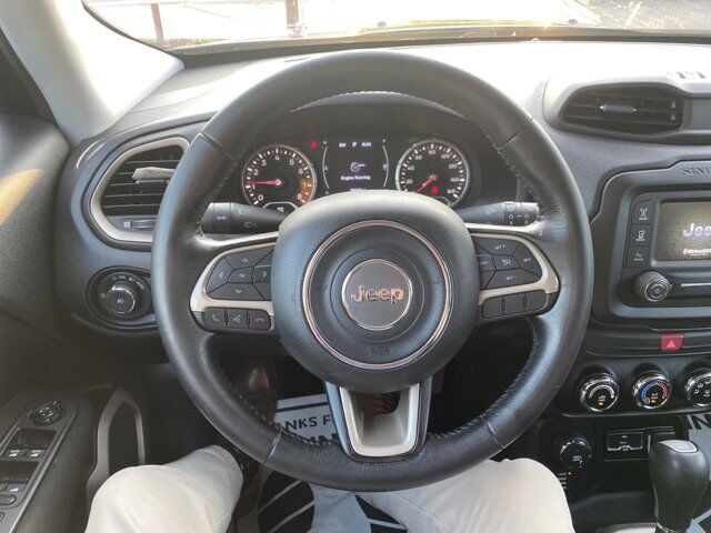 2017 Jeep Renegade Latitude Akron OH