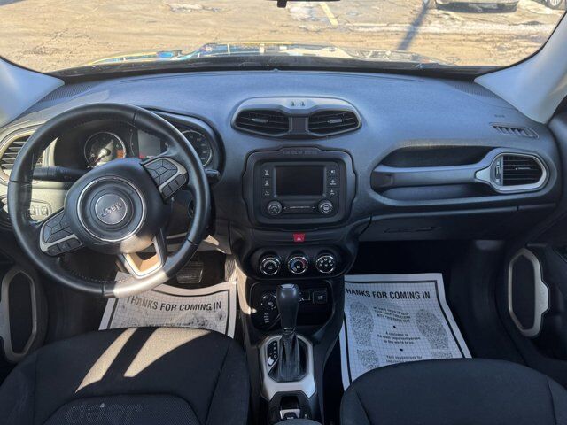 2017 Jeep Renegade Latitude Akron OH
