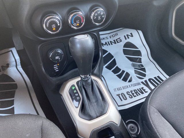 2017 Jeep Renegade Latitude Akron OH
