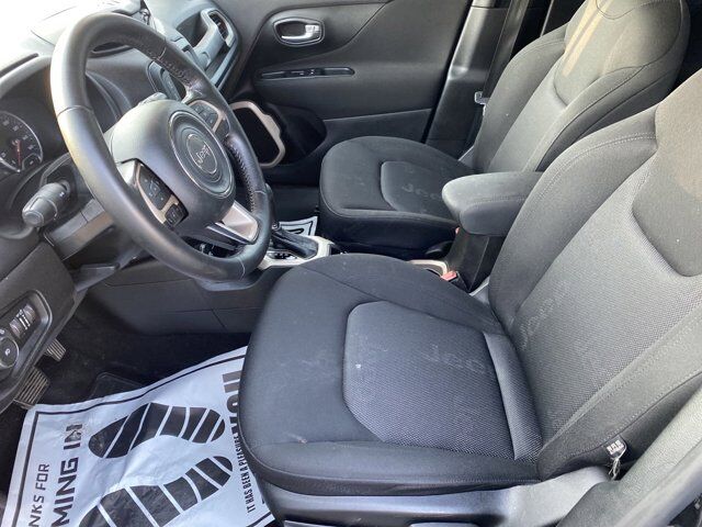 2017 Jeep Renegade Latitude Akron OH