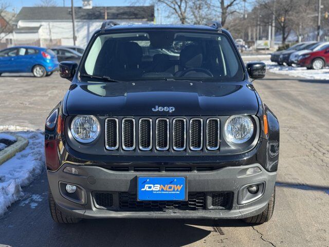 2017 Jeep Renegade Latitude Akron OH