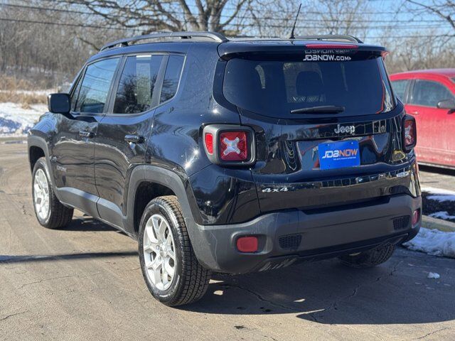 2017 Jeep Renegade Latitude Akron OH