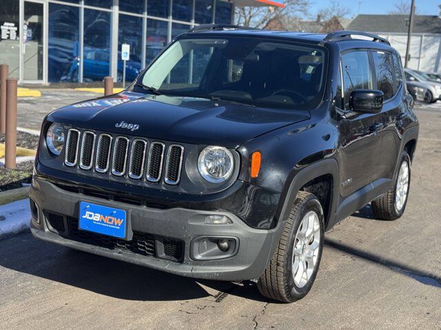 2017 Jeep Renegade Latitude Akron OH