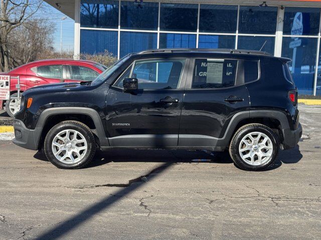 2017 Jeep Renegade Latitude Akron OH
