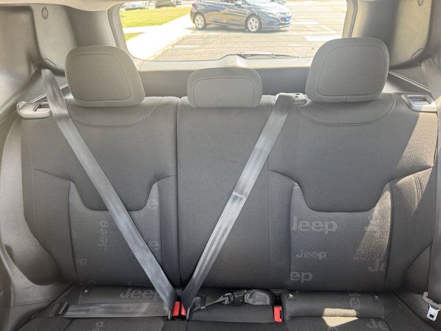 2017 Jeep Renegade Latitude Mansfield OH