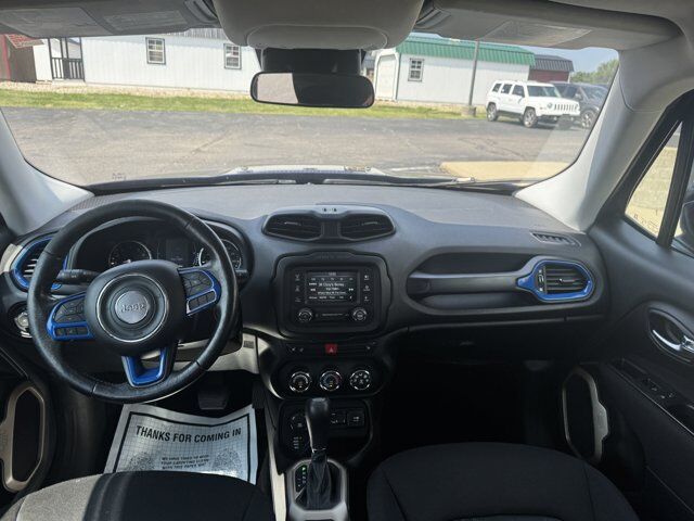 2017 Jeep Renegade Latitude Mansfield OH