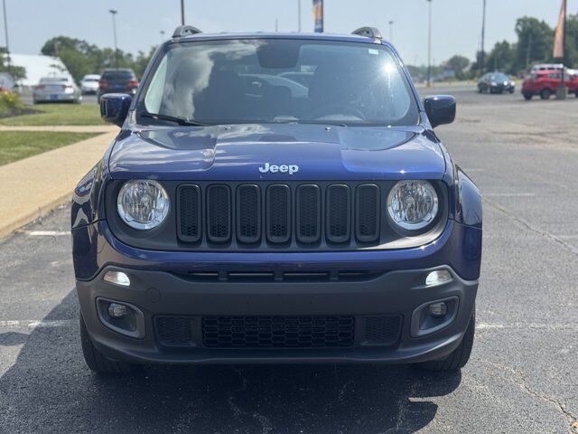 2017 Jeep Renegade Latitude Mansfield OH