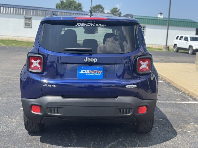 2017 Jeep Renegade Latitude Mansfield OH