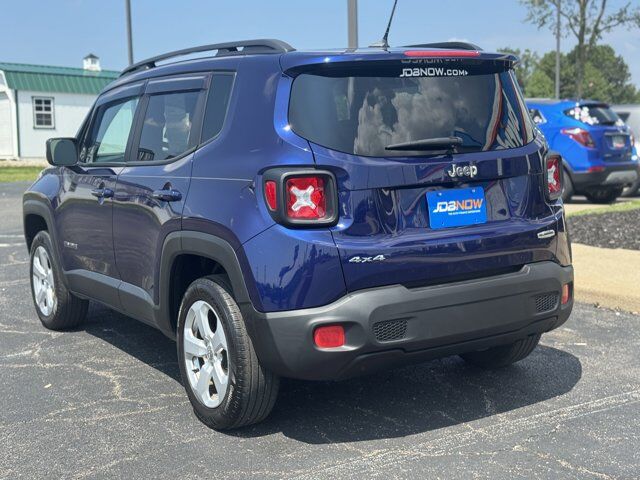2017 Jeep Renegade Latitude Mansfield OH