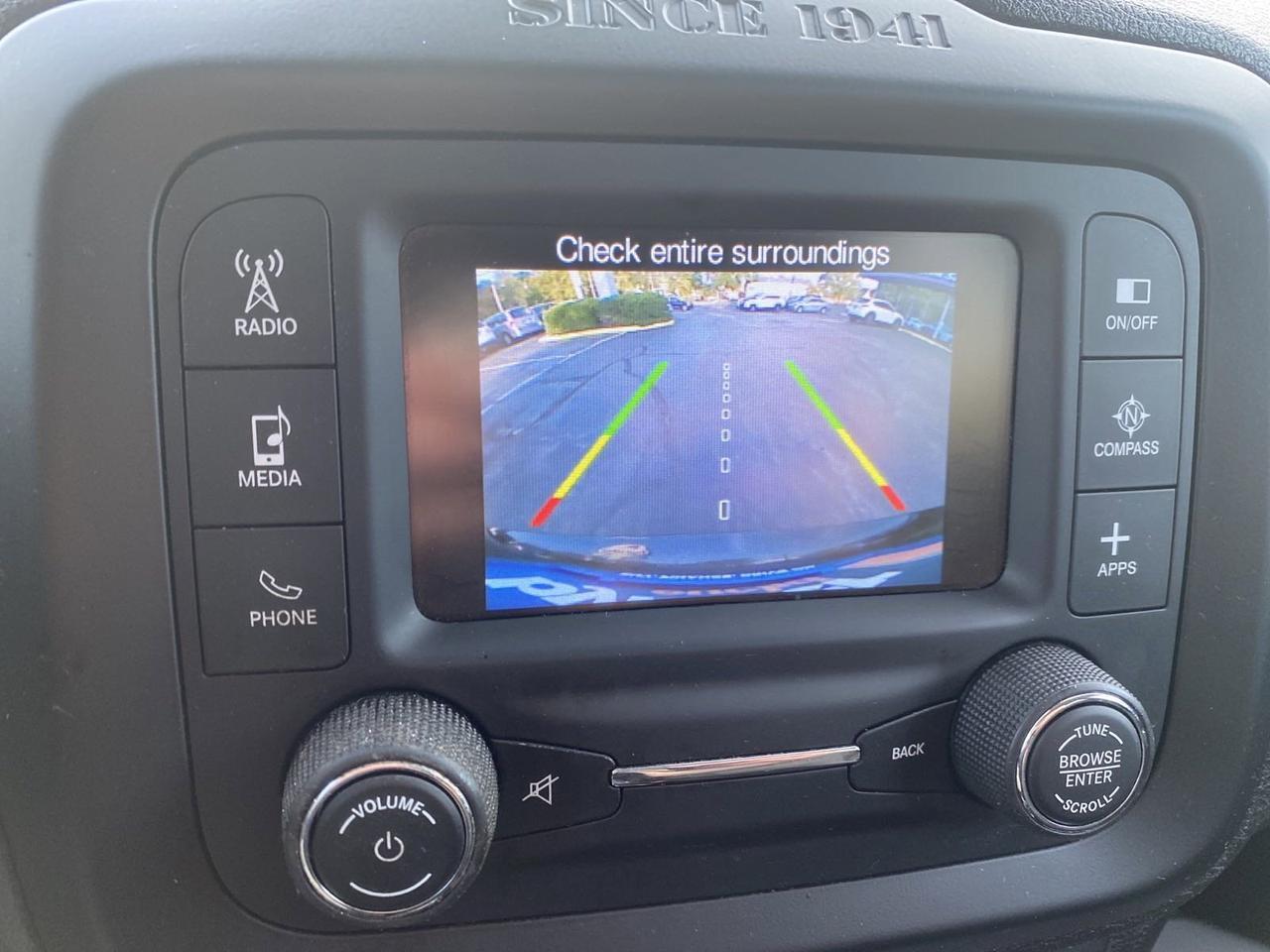 2017 Jeep Renegade Latitude Canton OH