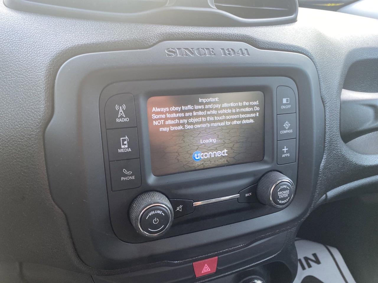 2017 Jeep Renegade Latitude Canton OH